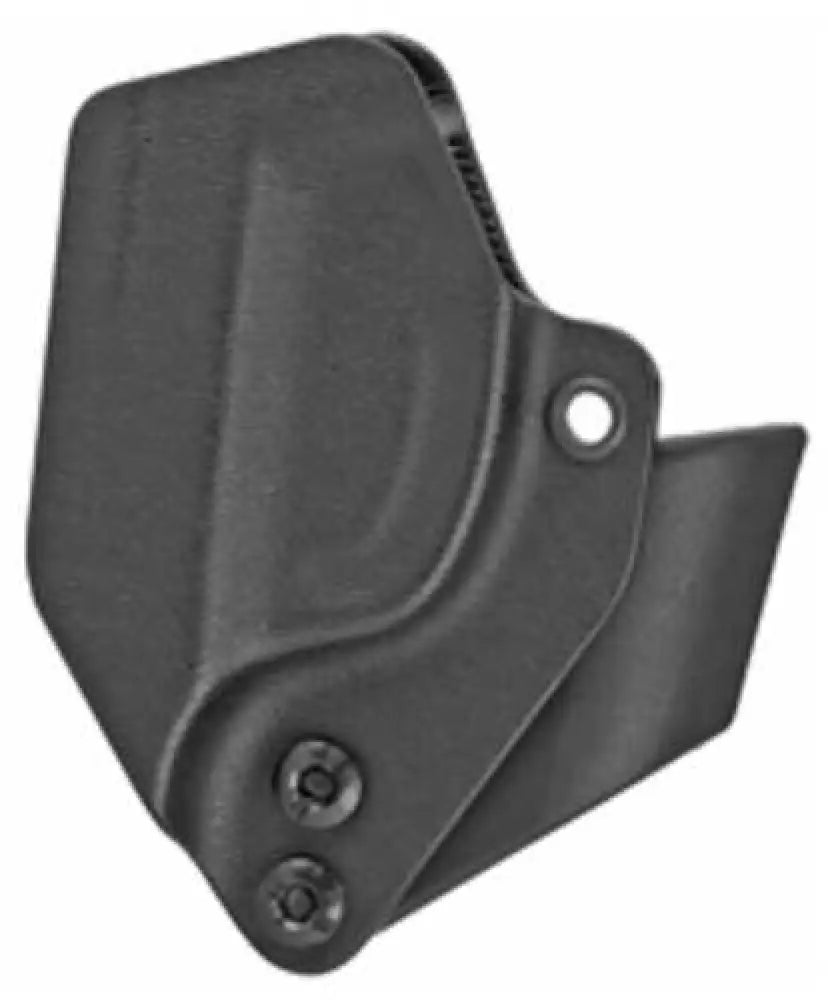 Mission First Tactical Minimalist Inside Waistband Holster Ambidextrous Fits Ruger Ec9/ec9s and Lc9/lc9s Black Kydex