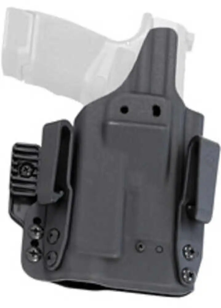 Mission First Tactical Pro Holster Inside Waistband Ambidexrous for Springfield Hellcat with Tlr-6 Kydex Include