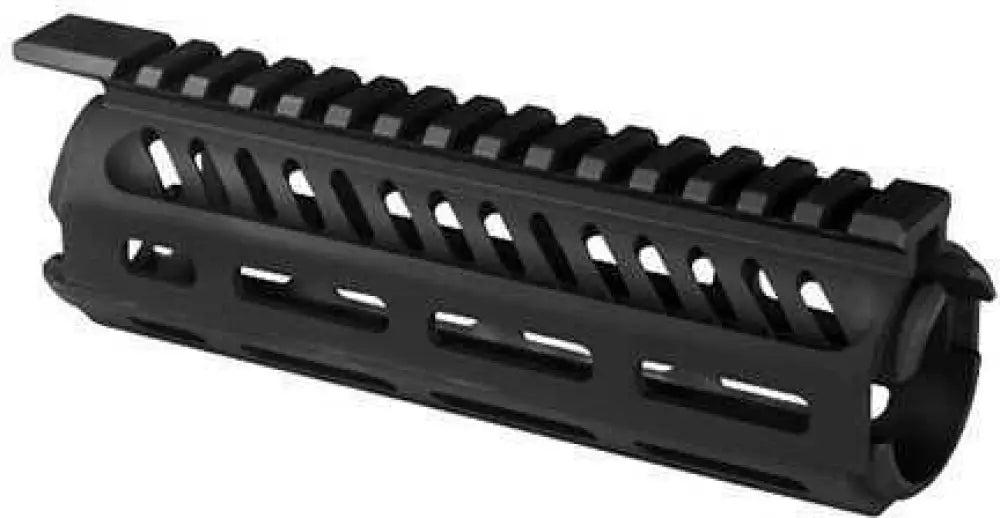 Mission First Tactical Tekko Drop-in M-lok Rail System Fits Ar-15 Carbine 7’’ Length Metal Black Finish Tmarcmrs
