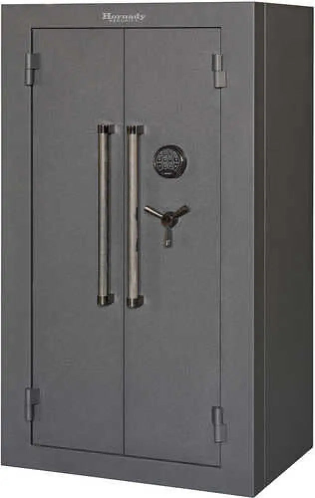 Mobilis Double Door Grey Safe Ultimate Gear Protection - 95071