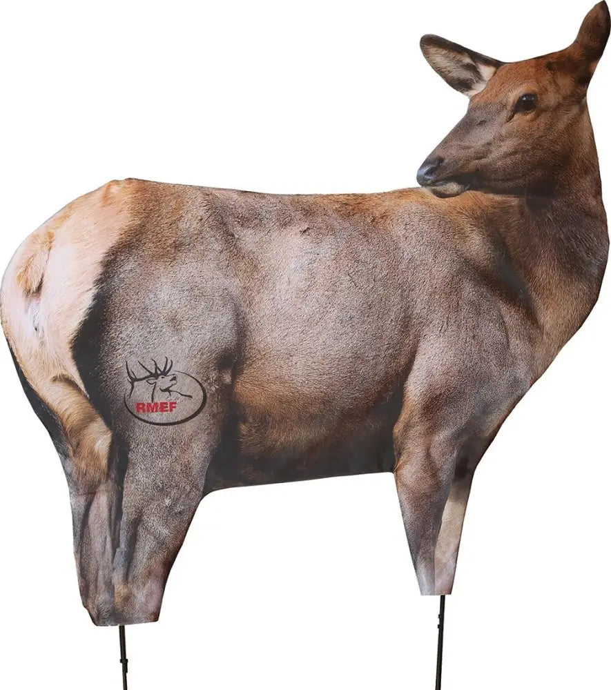 Montana Decoy Co. Big Game Decoys co Rmef Cow Elk Buy at Faith and Freedom Outdoors