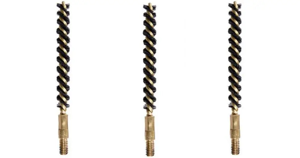 Montana X-treme Cleaning Brushes Mops and Swabs Nylon Bristle Brush for Rifles (8/32 Thread) 22 Cal Buy at Faith