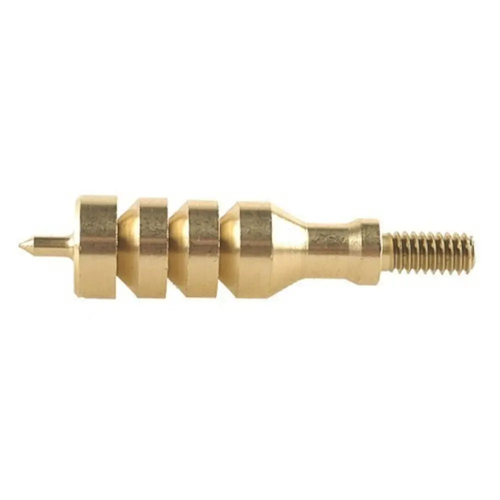 Montana X-treme Gun Cleaning Jags Patch Holders & Patches Brass Jag (8/32 Thread) for Rifles 44/.45 Cal Buy at Faith