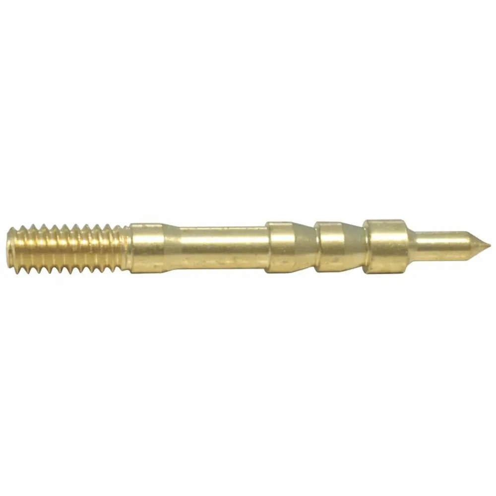 Montana X-treme Gun Cleaning Jags Patch Holders & Patches Brass Jag (5/40 Thread) for Rifles.17 Cal Buy at Faith