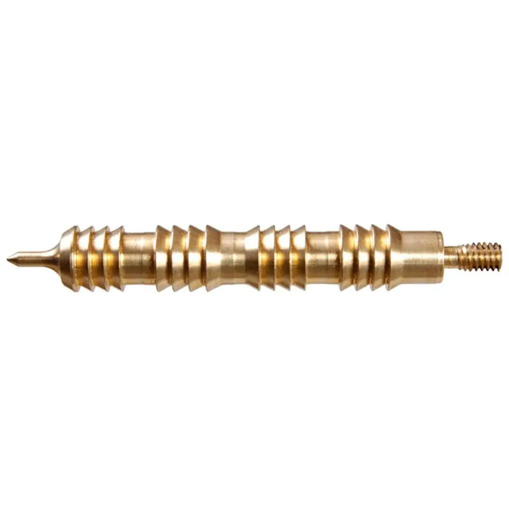 Montana X-treme Gun Cleaning Jags Patch Holders & Patches Brass Jag (8/32 Thread) for Rifles.338/.357/.35 Cal Buy