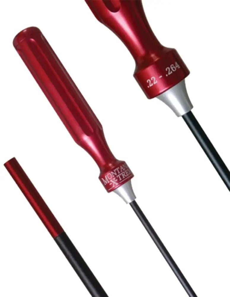 Montana X-treme Gun Cleaning Rods 22-264 Cal 36’’ Rod Buy at Faith and Freedom Outdoors