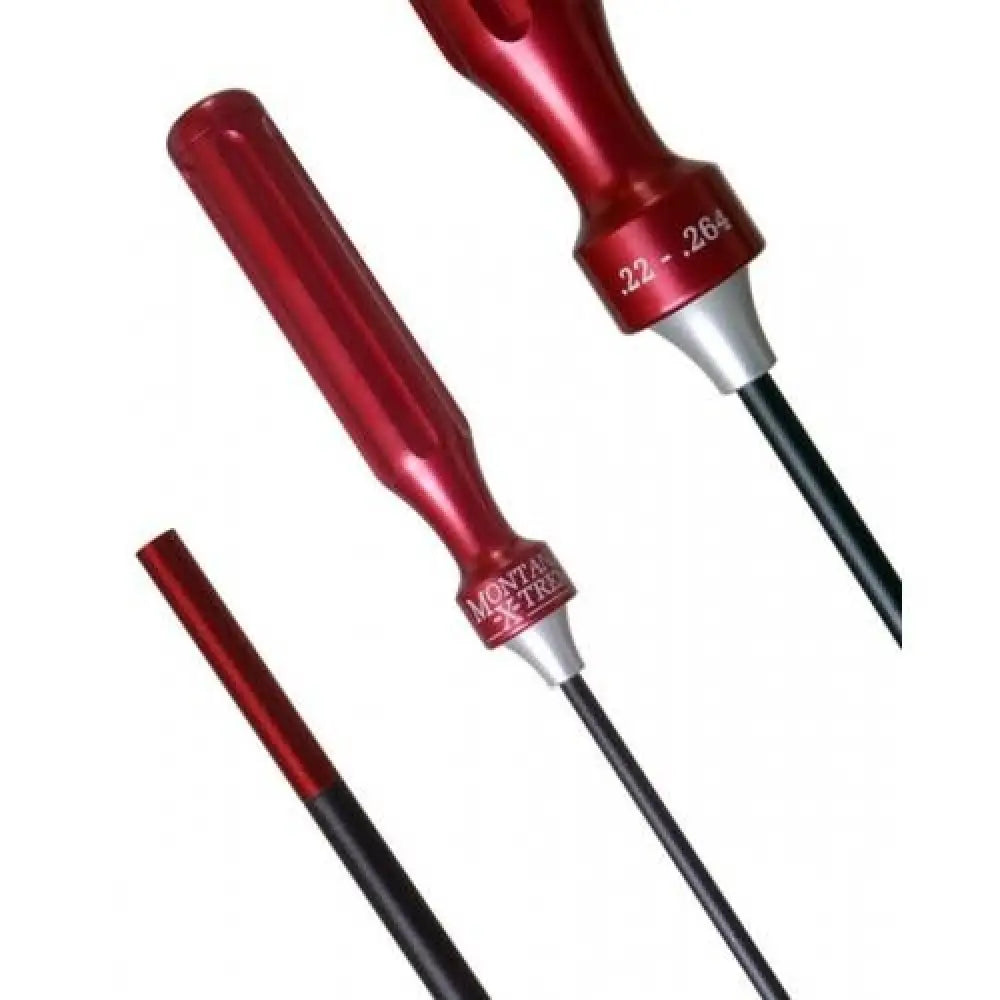 Montana X-treme Gun Cleaning Rods 22 -.264 Cal Rod 30’’ Buy at Faith and Freedom Outdoors