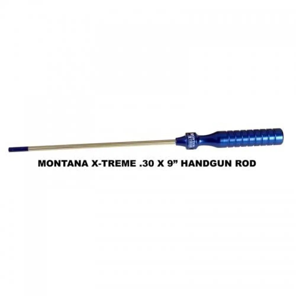 Montana X-treme Gun Cleaning Rods.30 Cal Rod 9’’ Buy at Faith and Freedom Outdoors