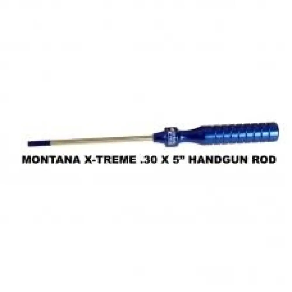 Montana X-treme Shooting|gun Cleaning Rods.30 Cal Rod 5’’ Buy at Faith and Freedom Outdoors