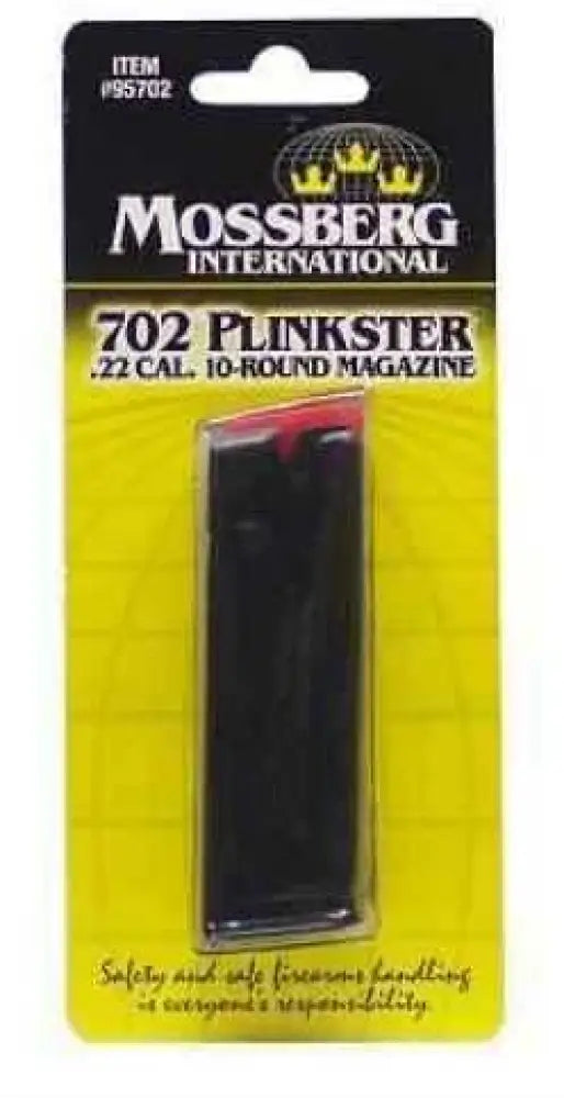 Mossberg 10 Round 22 Long Rifle Magazine for Model 702 Plinkster Md: 95702