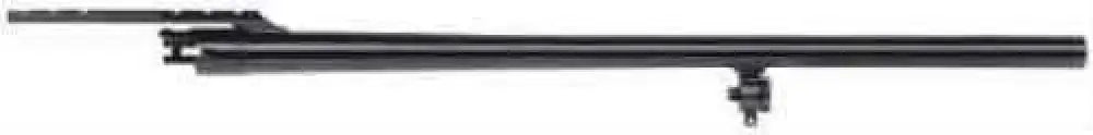 Mossberg Barrel 12 Gauge 24’’ Rifled M500 Blue Integrated Scope Base 92056