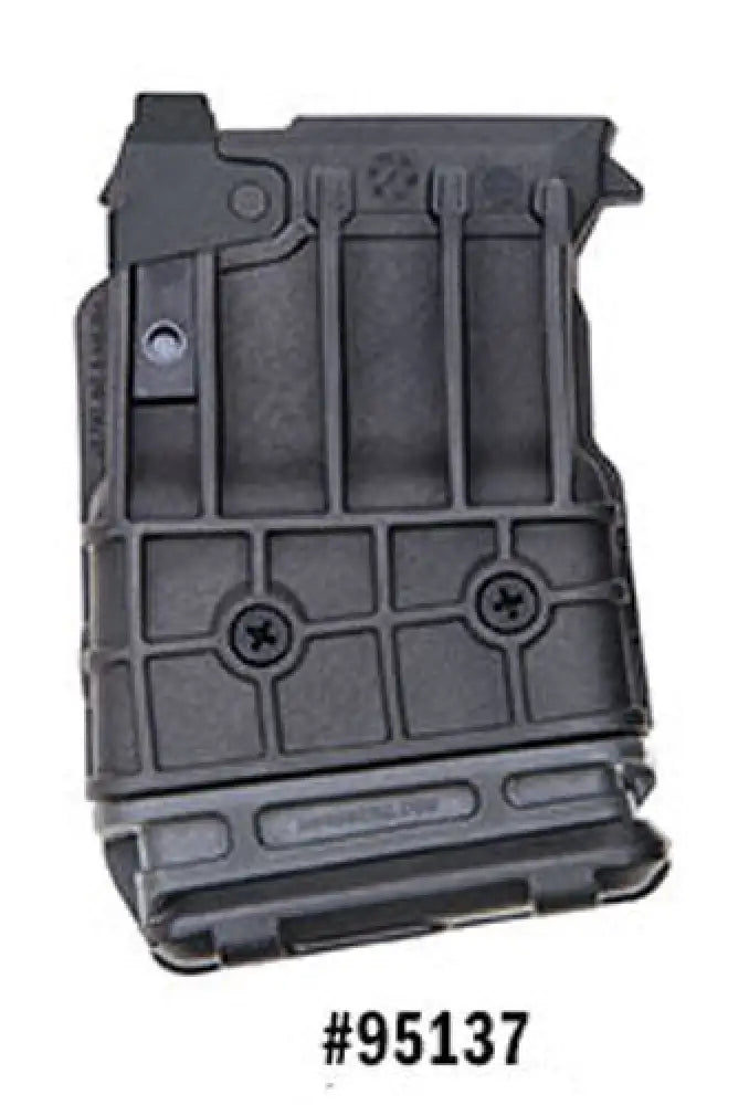 Mossberg Double Stack Magazine Fits 590m 12 Gauge Round Black 95137