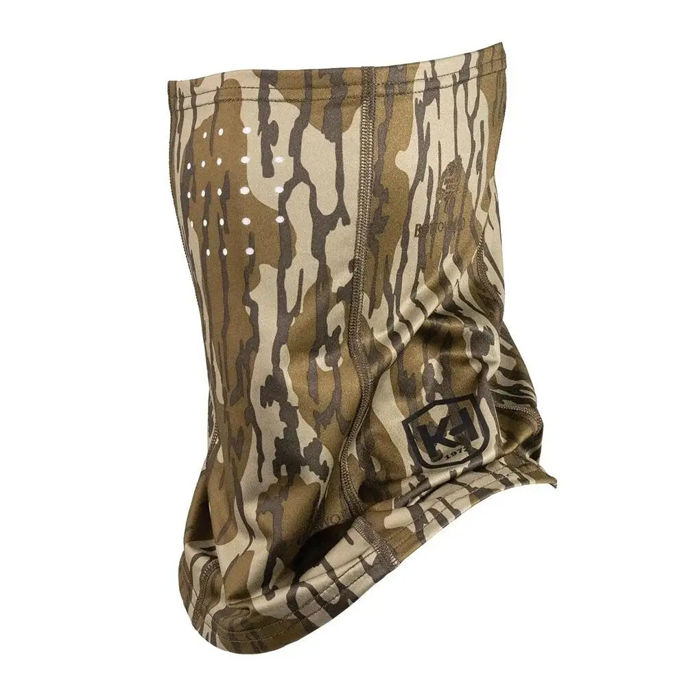Moultrie Balaclavas & Neck Gaiters Knight Hale Run N’ Gun Gaiter Mask one Size Mossy Oak Original Bottomland Buy