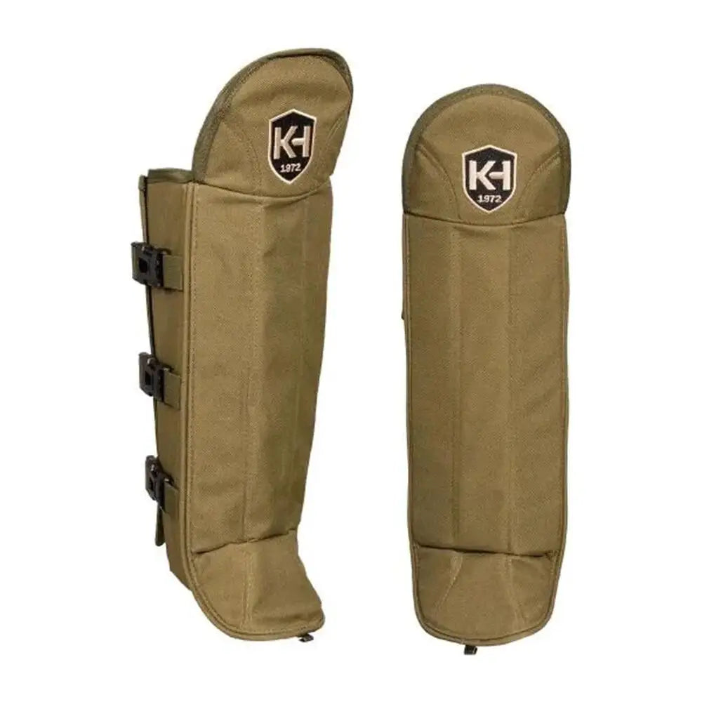Moultrie Boots & Shoes Knight Hale Snake Gaiters Od Green Buy at Faith and Freedom Outdoors