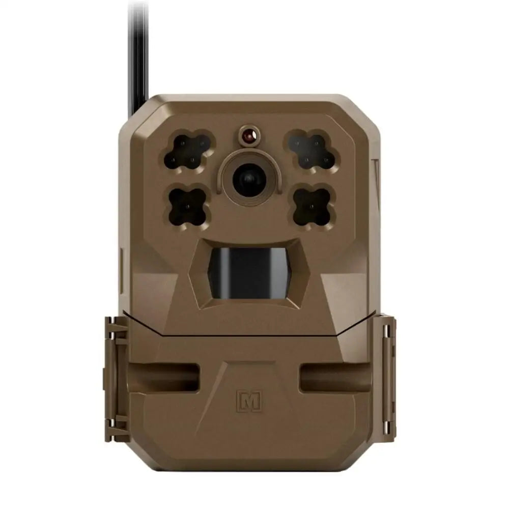 Moultrie Cellular Trail Cameras Mobile Edge Camera Brown 33mp Buy at Faith and Freedom Outdoors