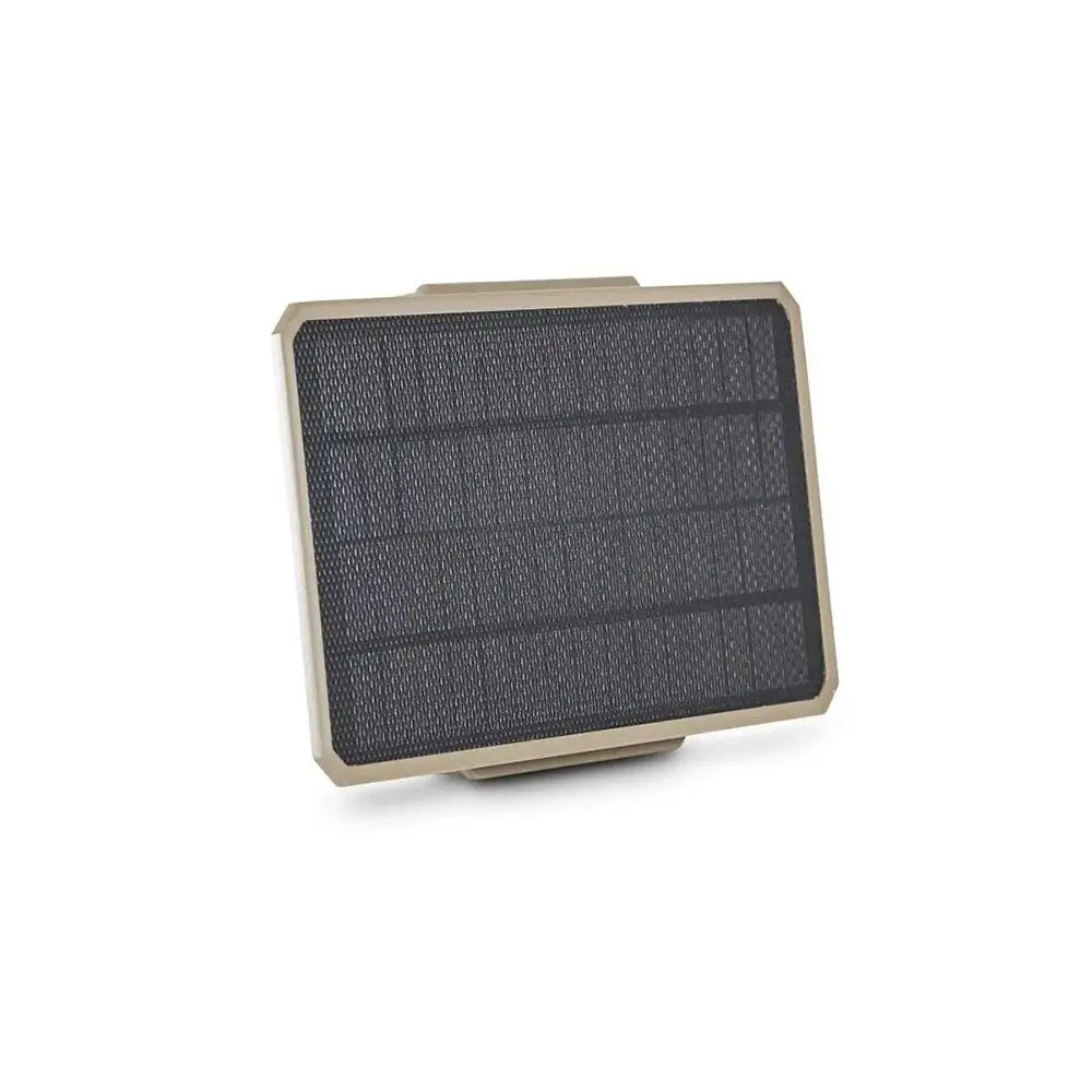 Moultrie Feeders 3.4w Solar Battery Pack Buy at Faith and Freedom Outdoors