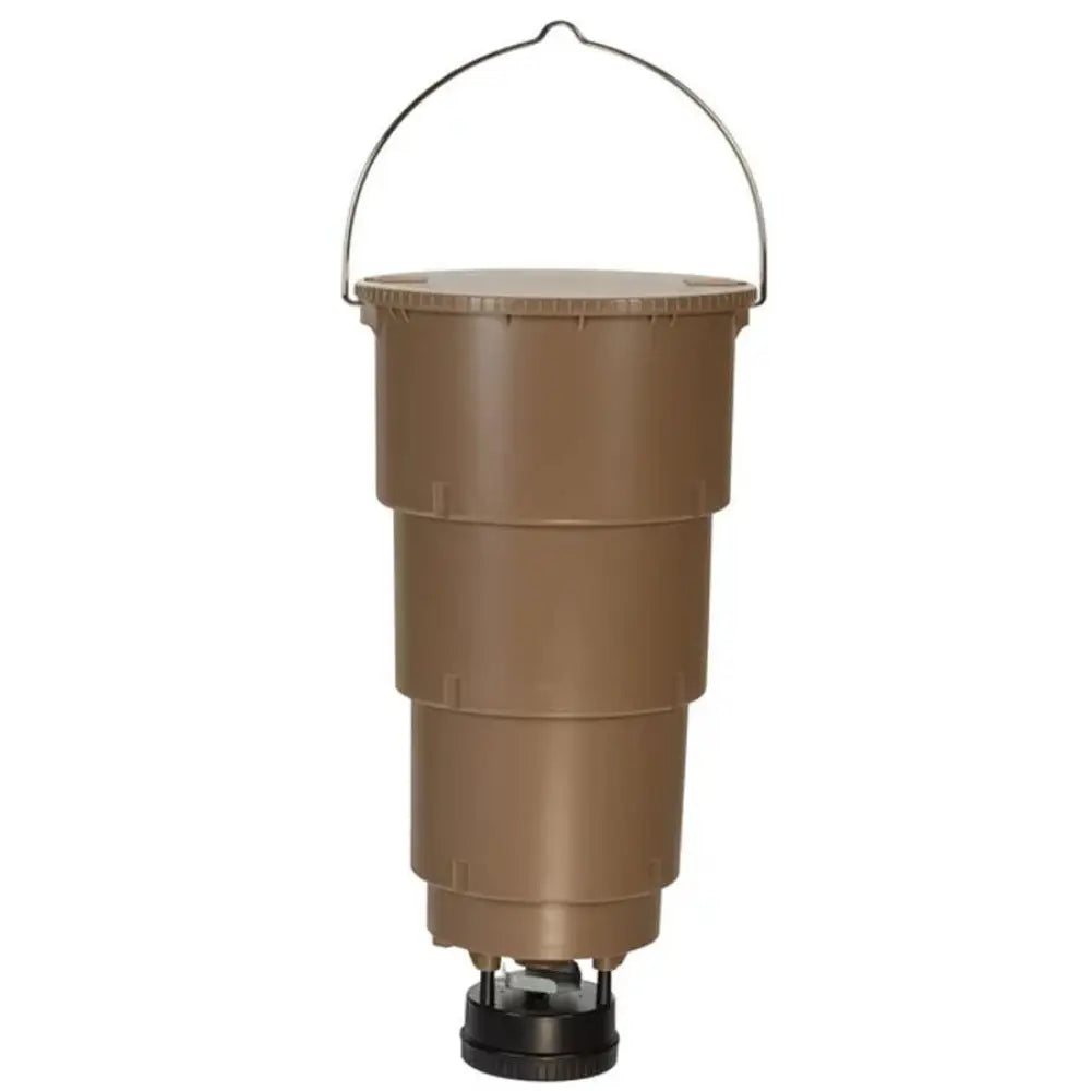 Moultrie Feeders All-in-one Timer Feeder- 5 Gallon Buy at Faith and Freedom Outdoors