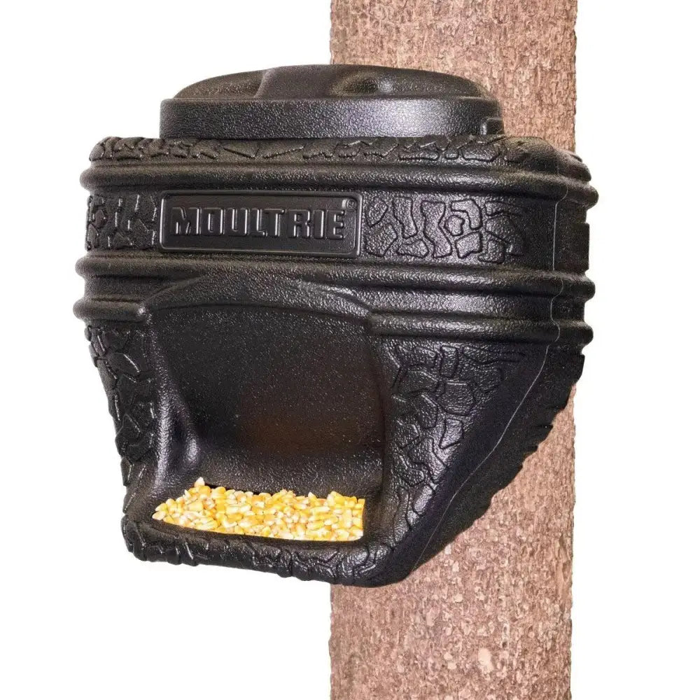 Moultrie Feeders Feed Bin Buy at Faith and Freedom Outdoors