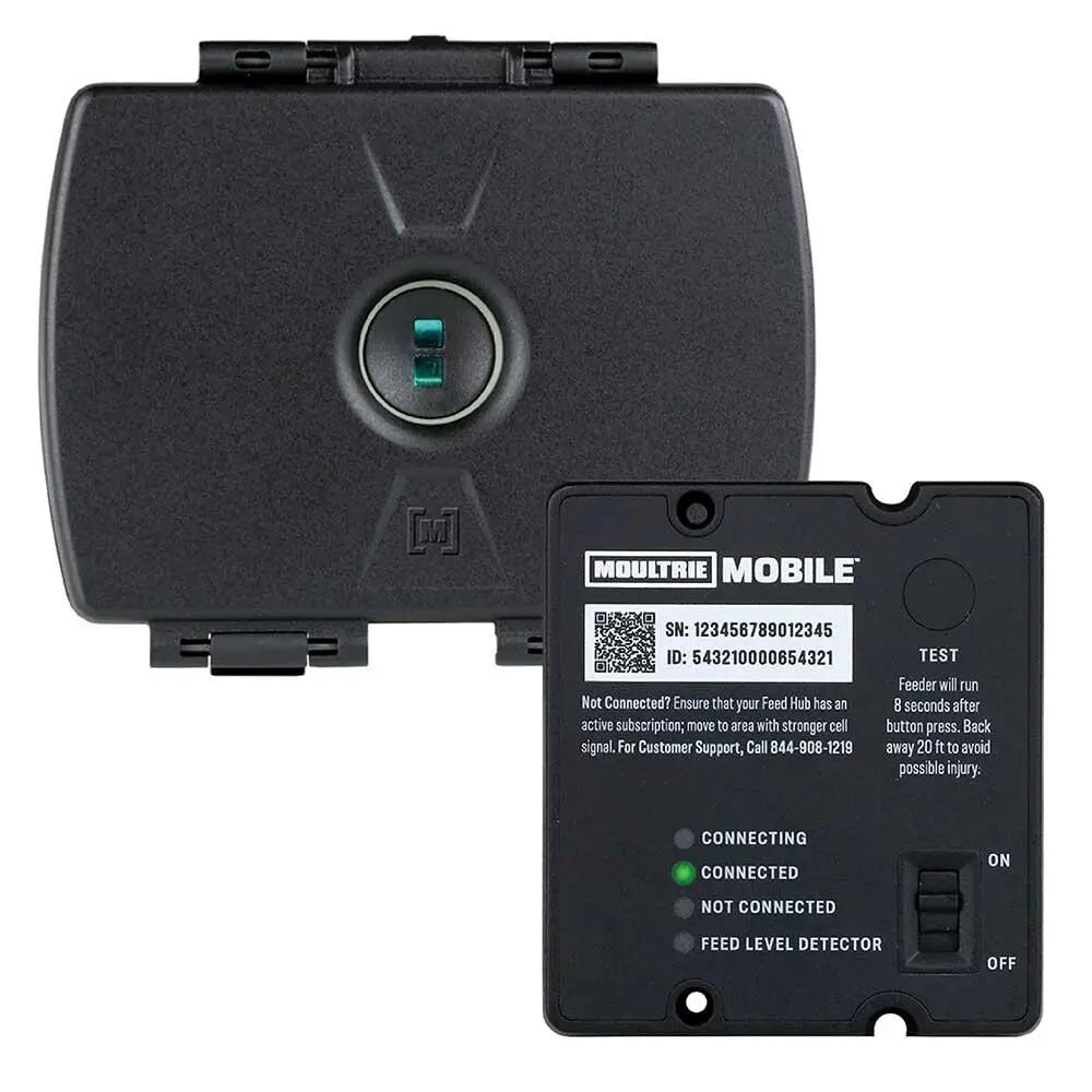 Moultrie Feeders Feed Hub 2024 Buy at Faith and Freedom Outdoors