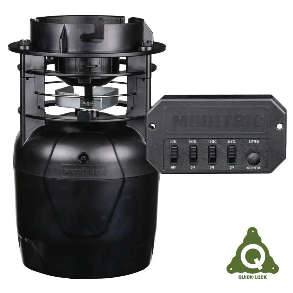 Moultrie Feeders Lumen Photocell Feeder Kit Buy at Faith and Freedom Outdoors