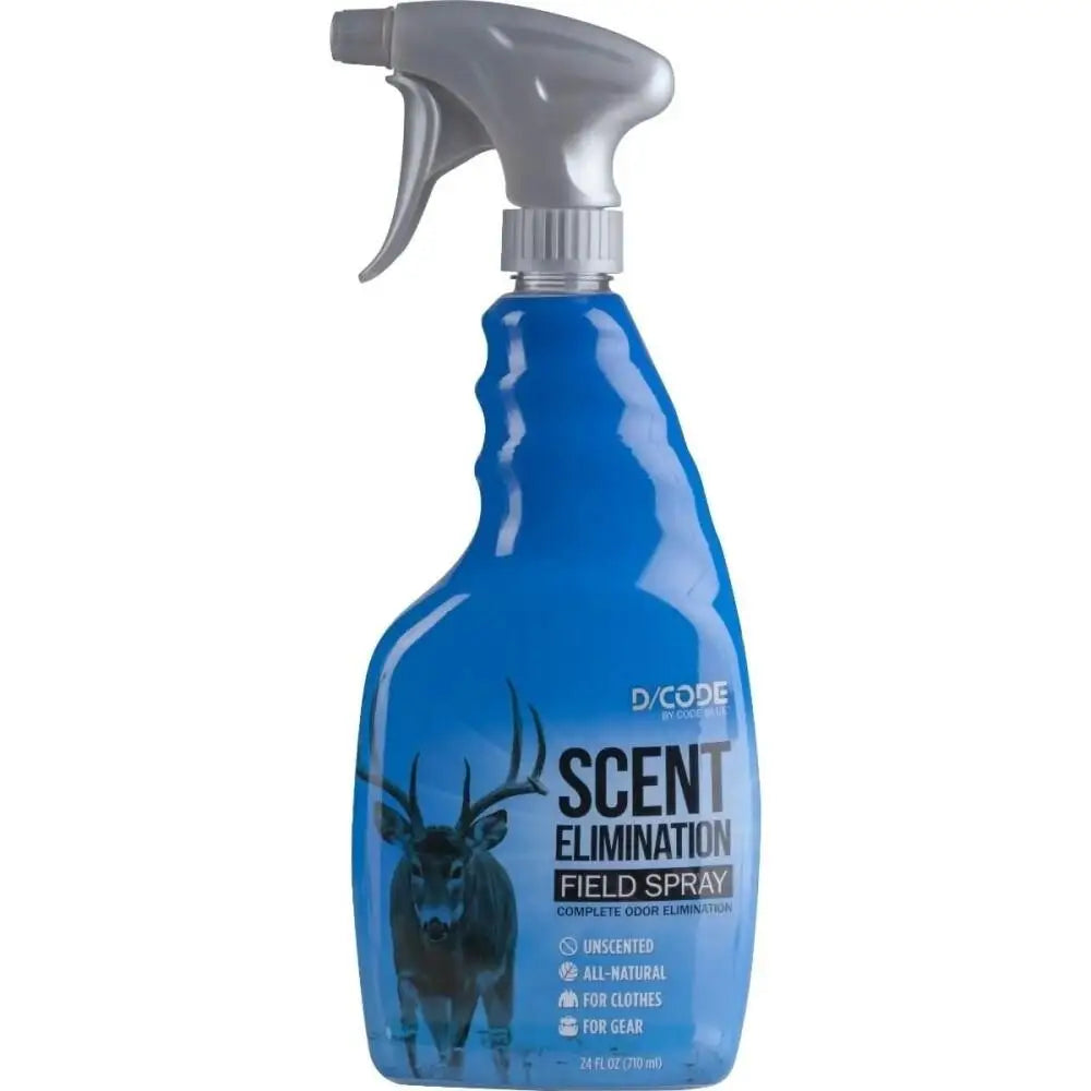 Moultrie Field Products Code Blue Unscented Spray 24 Oz Bottle Buy at Faith and Freedom Outdoors
