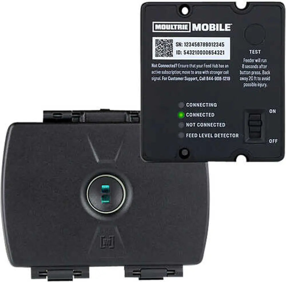 Moultrie Mmf15056 Feed Hub Black - Mmf15088