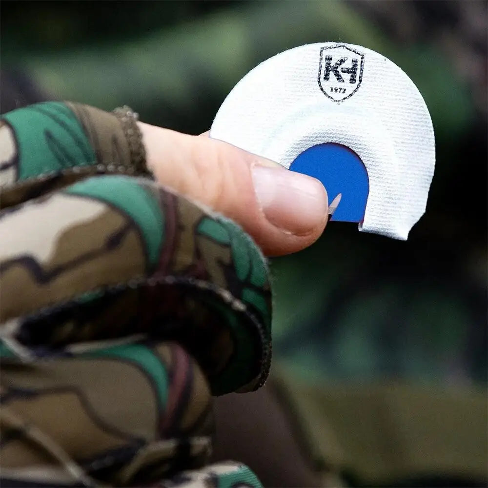 Moultrie Mouth Calls Knight & Hale Hd Hen Series Split v Turkey Call Buy at Faith and Freedom Outdoors