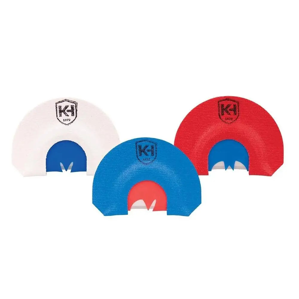 Moultrie Mouth Calls Knight & Hale Hd Hen Series Turkey Call 3/ct Buy at Faith and Freedom Outdoors