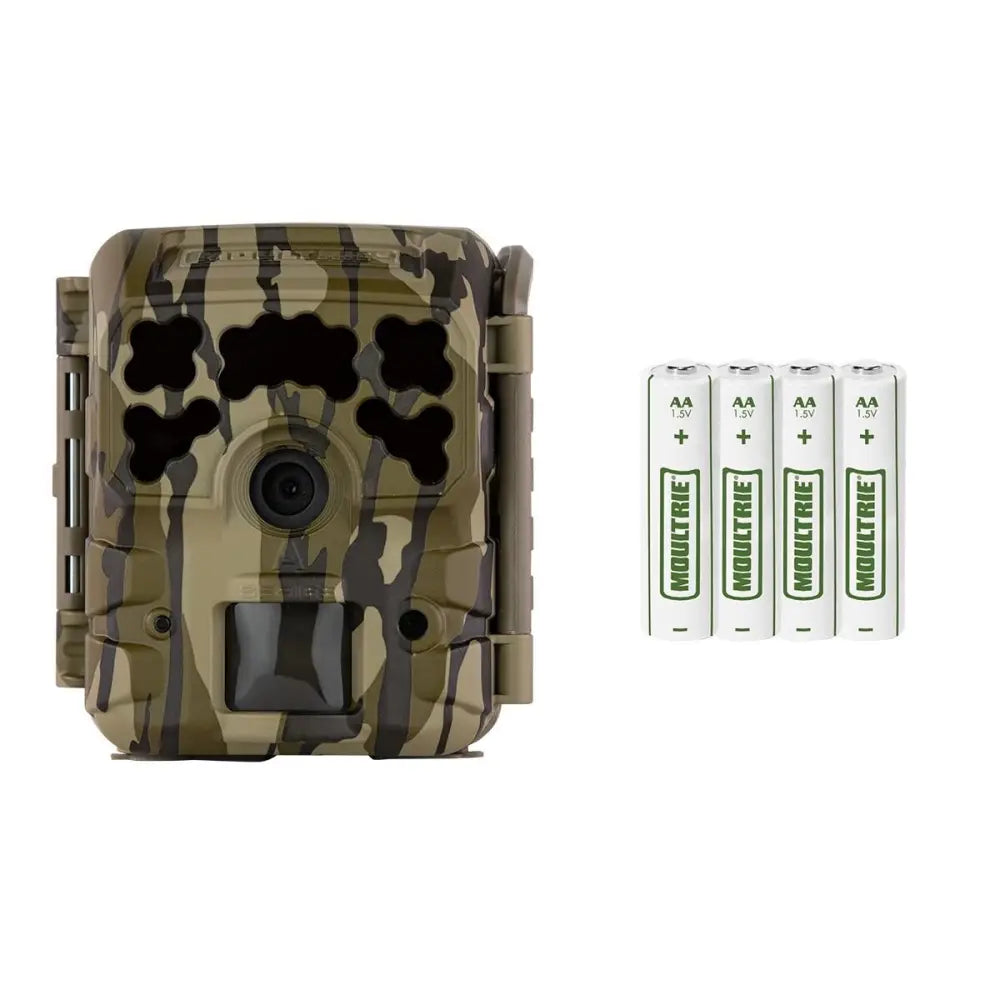 Moultrie Non Cellular Trail Cameras Micro-42i Kit Camera Camo 42mp Buy at Faith and Freedom Outdoors