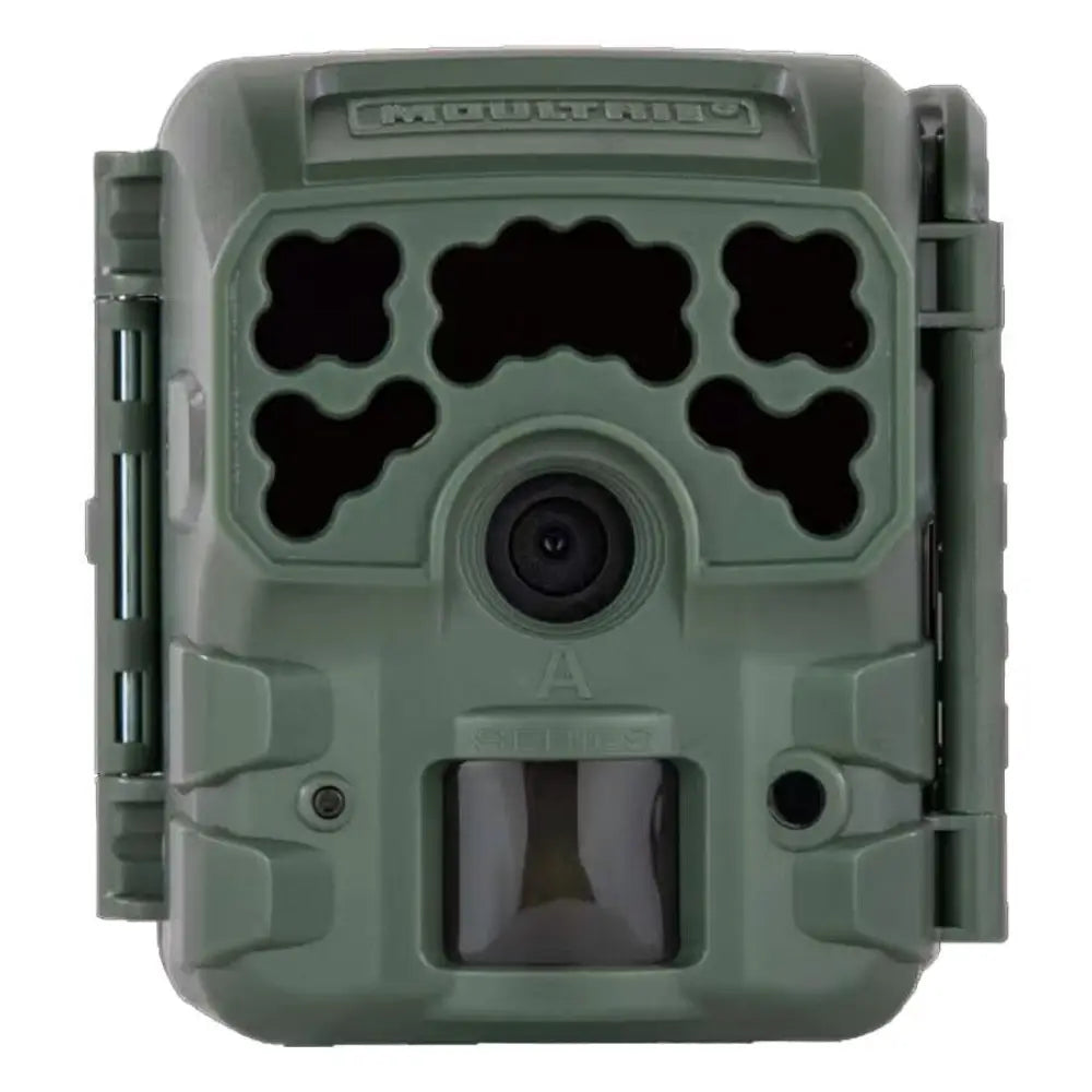Moultrie Non Cellular Trail Cameras Micro Ac-36 Infrared Camera Kit - Green Buy at Faith and Freedom Outdoors
