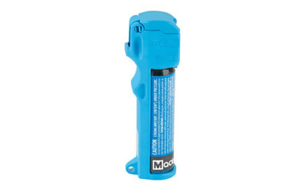Msi 10% Pepper Neon Blue 18gm Buy at Faith and Freedom Outdoors - Pepper Sprays - Spray