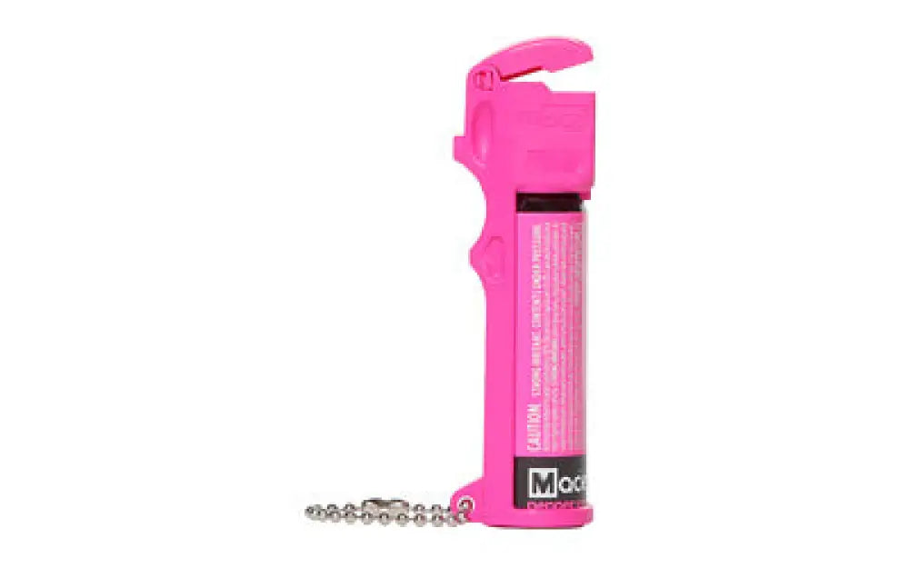 Msi 10% Pepper Personal Pink 18gm Buy at Faith and Freedom Outdoors - Pepper Sprays - Spray