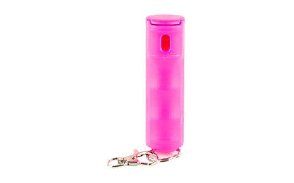 Msi Compact Model Pepper Spray Pink Buy at Faith and Freedom Outdoors - Pepper Sprays - Spray