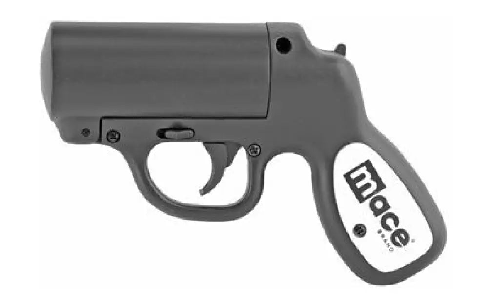 Msi Pepper Gun Matte Blk 1-oc/1-h20 Buy at Faith and Freedom Outdoors - Pepper Sprays - Spray