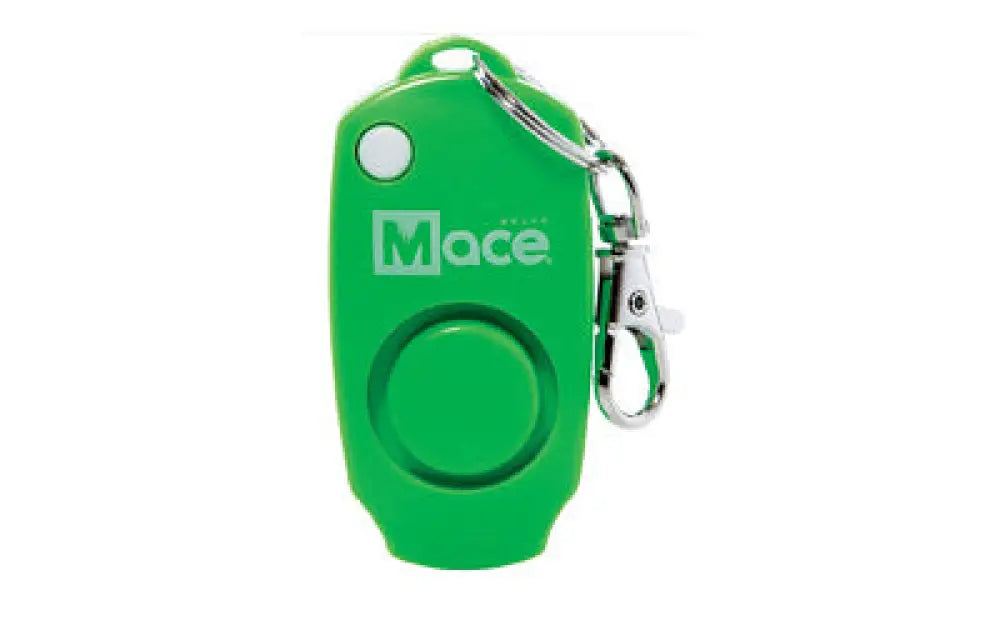 Msi Personal Alarm Keychain Green Buy at Faith and Freedom Outdoors - Alarms - Alarm - Keychain