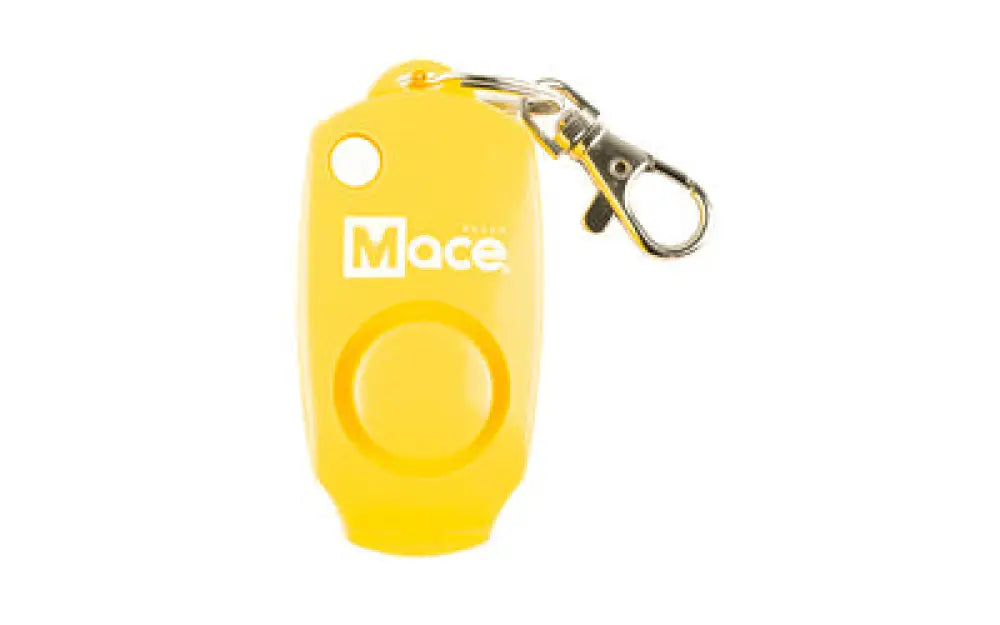 Msi Personal Alarm Keychain Yellow Buy at Faith and Freedom Outdoors - Alarms - Alarm - Keychain