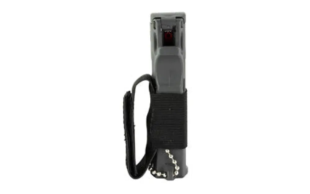 Msi Sport Pepperspray 18gm Black Buy at Faith and Freedom Outdoors - Pepper Sprays