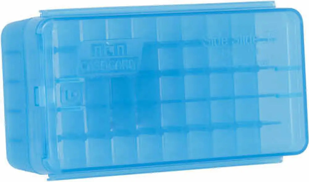 Mtm 50 Round Handgun Blue - P50ss9m24