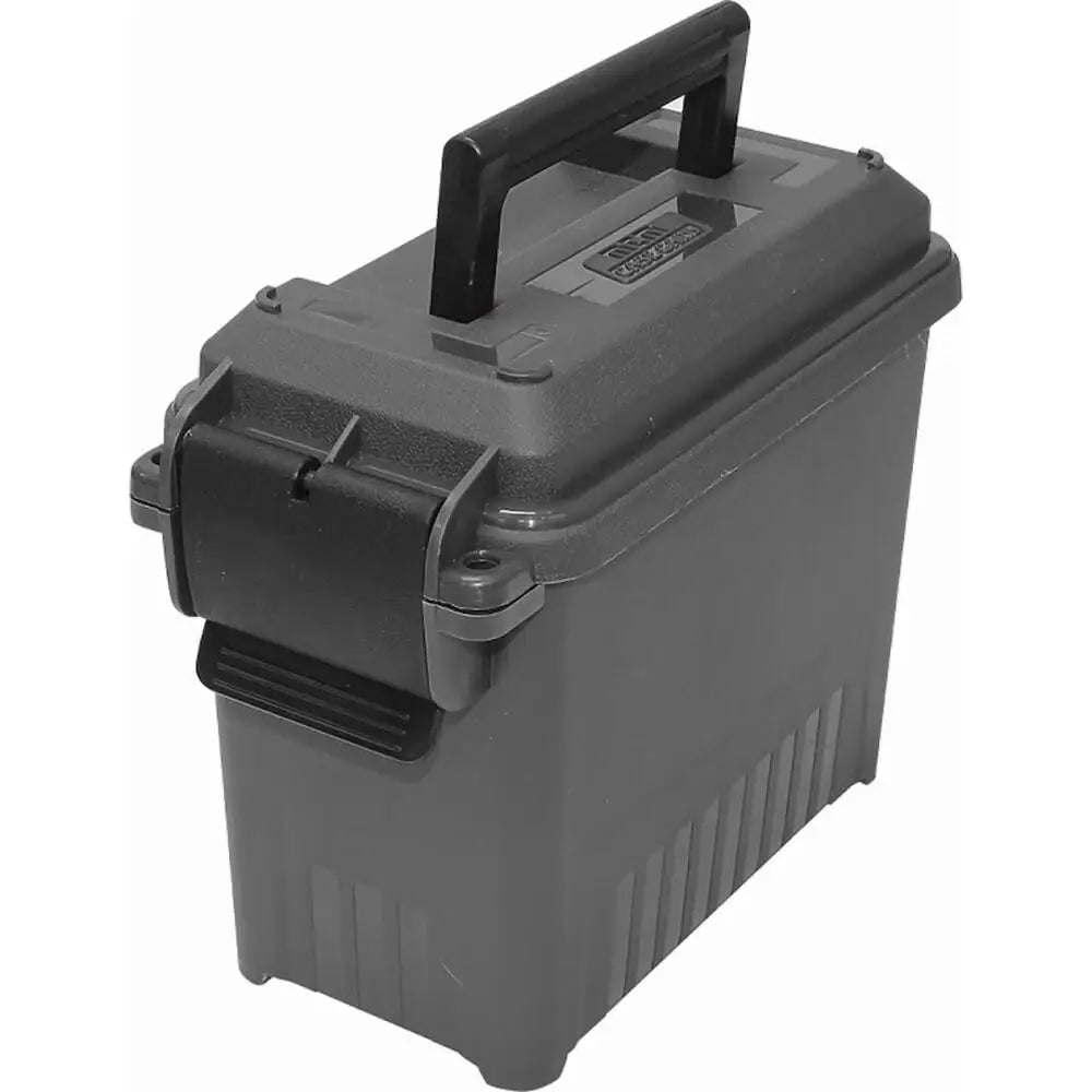 Mtm Ammo Boxes 50 Bmg Box 20 Rounds Black Buy at Faith and Freedom Outdoors