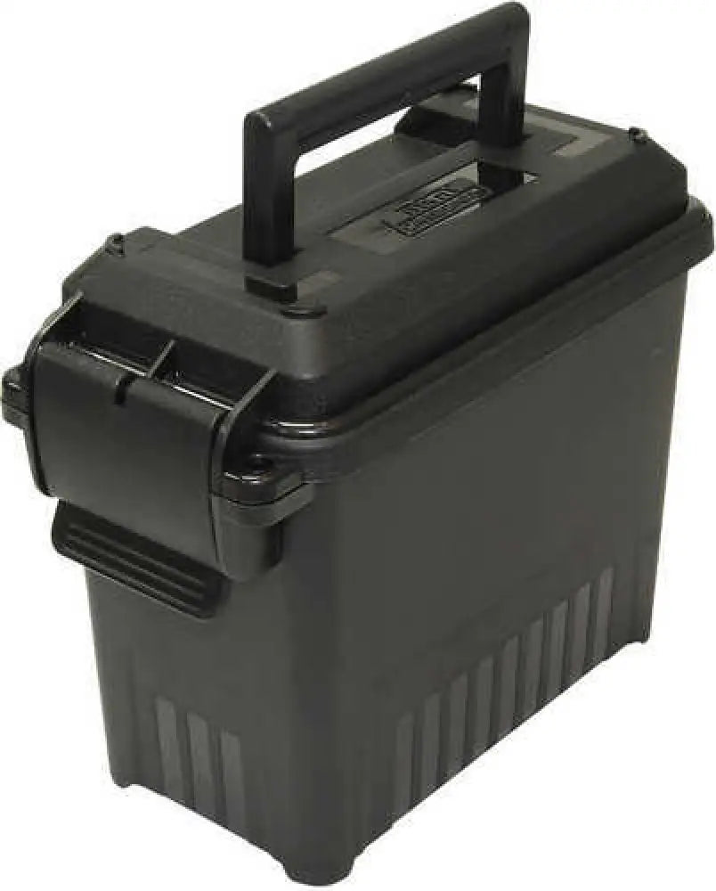 Mtm Ammo can Mini for Bulk Black - Ac15-40