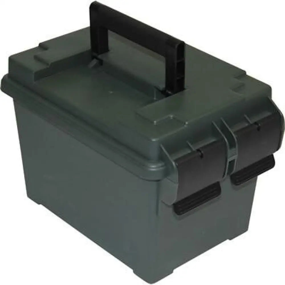 Mtm Ammo Cans & Dry Box.45 Cal can - Forest Green Buy at Faith and Freedom Outdoors