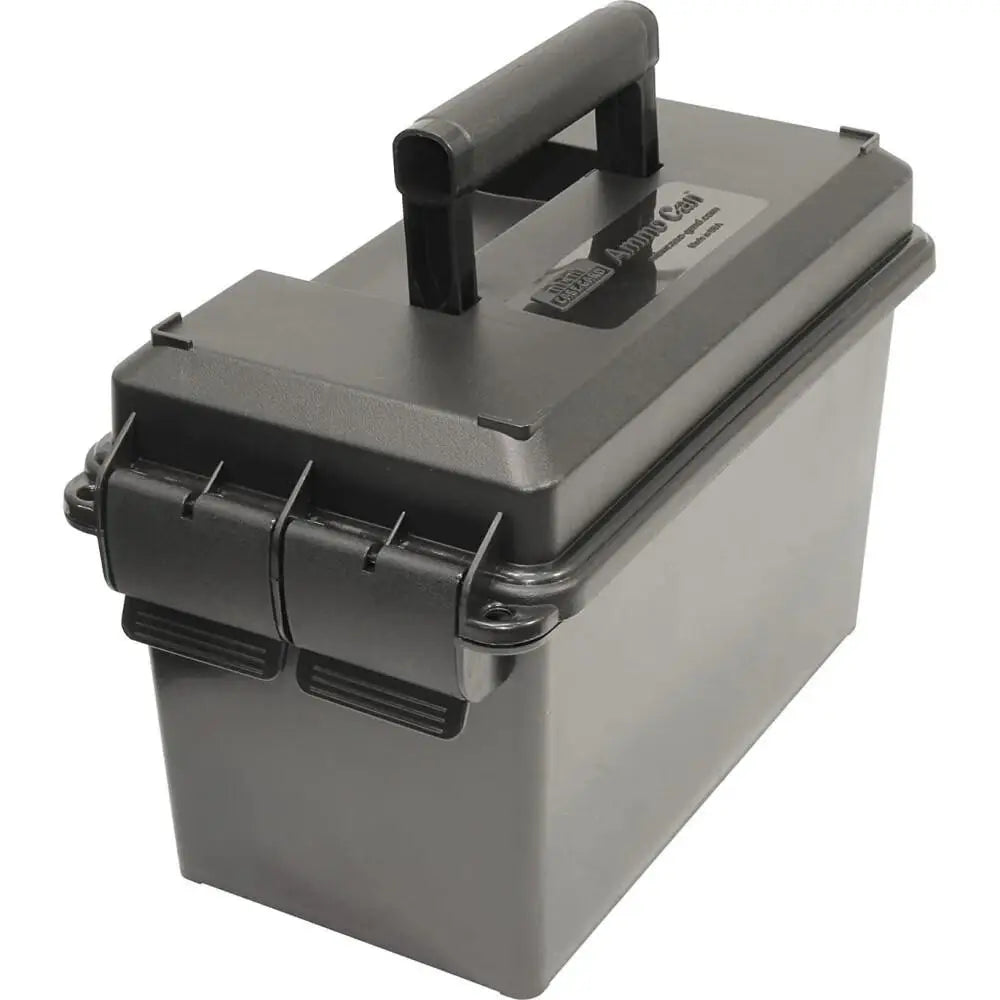 Mtm Ammo Cans & Dry Box 50 Cal can Black Buy at Faith and Freedom Outdoors