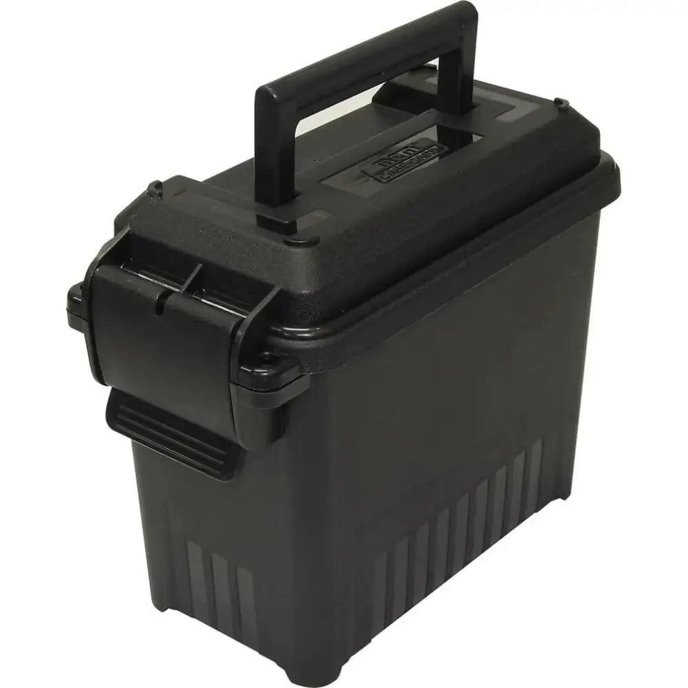 Mtm Ammo Cans & Dry Box can Mini for Bulk - Black Buy at Faith and Freedom Outdoors