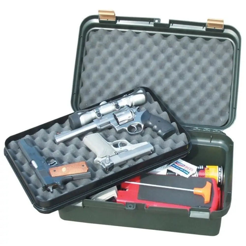 Mtm Ammo Cans & Dry Box Sportsman’s Utility Case Forest Green Buy at Faith and Freedom Outdoors