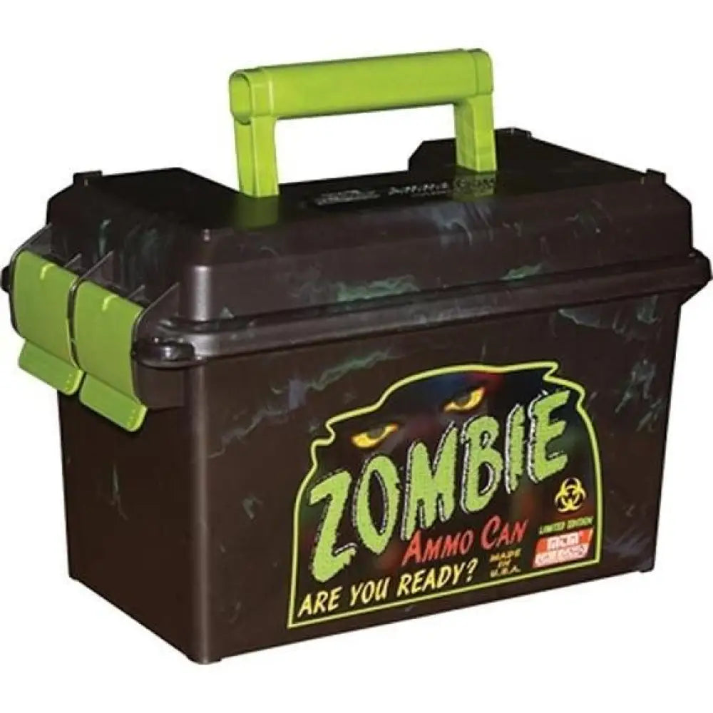 Mtm Ammo Cans & Dry Box Zombie can 50 Cal Buy at Faith and Freedom Outdoors