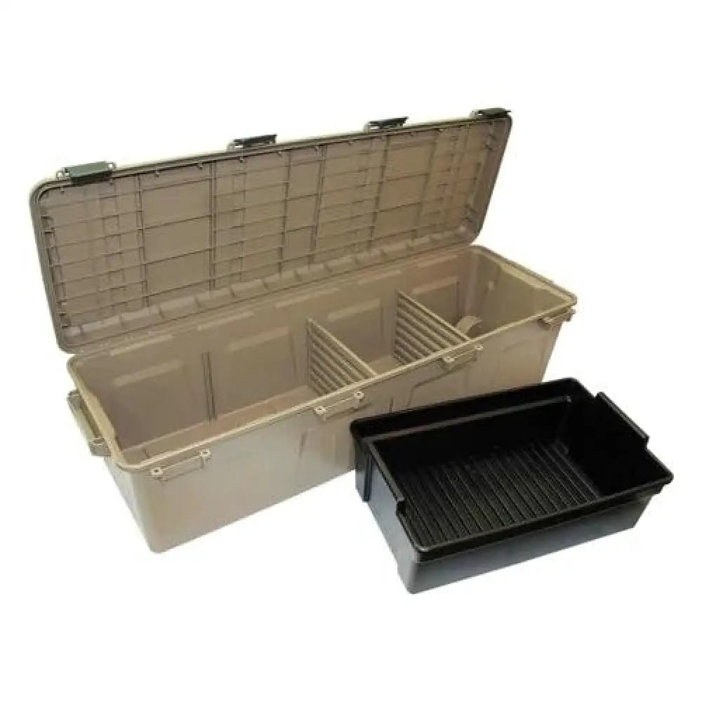 Mtm Bags & Packs|ammo Cans Dry Box the Mule Mobile Gear Crate Wheeled Dark Earth Buy at Faith and Freedom Outdoors