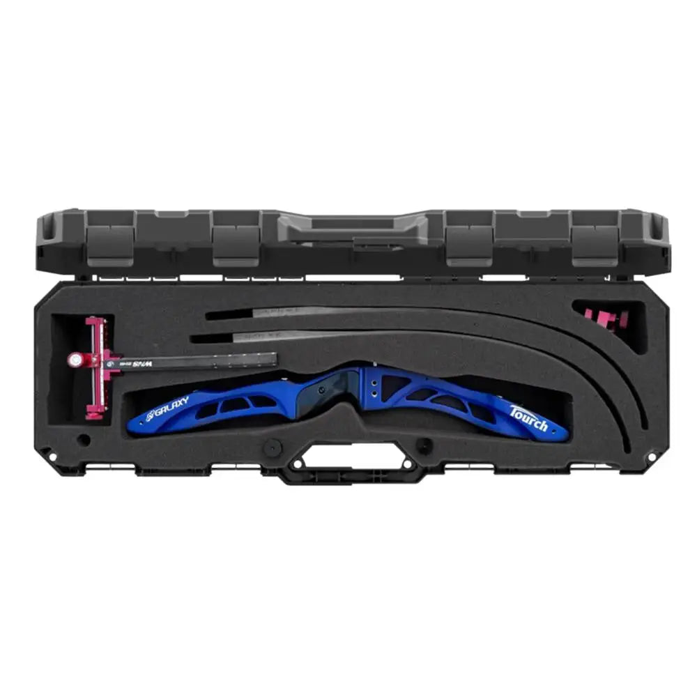 Mtm Bow Cases Recurve Case Black Buy at Faith and Freedom Outdoors