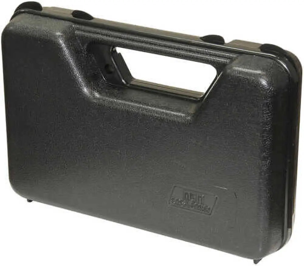 Mtm Case-gard Pocket Pistol Made of Polypropylene with Black Finish Foam Padding Hinge & Latches 9’’ x 5.60’’ - 803r
