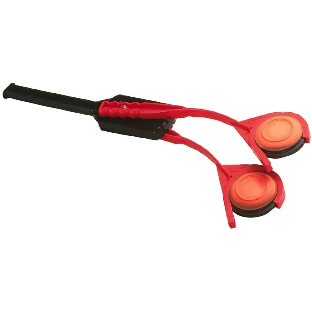 Mtm Clay Target Throwers Ez-double-throw Thrower Black Buy at Faith and Freedom Outdoors