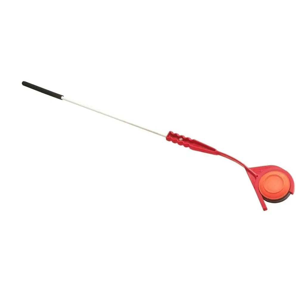 Mtm Clay Target Throwers Ez-throw-mr Thrower Red Buy at Faith and Freedom Outdoors